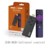 Fire TV Stick 4K Ultra HD Streaming Media Player with Bluetooth Voice - Image 3
