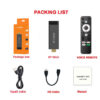 High-quality Fire TV Stick 4K maximum streaming device supports wireless 6E environment experience - Image 3
