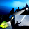 1/2 High Power Military Tactical Rechargeable LED Flashlight With Lamp and Box - Image 7