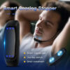 Smart Snoring Stopper Sleep Aid Anti Snoring Chin Device Muscle Tightening - Image 3
