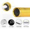 Men's Electric BEARD SHAVER Trimmer Razor Rechargeable Hair Shaving Machine USB - Image 6