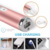 4 in 1 Women Electric Shaver Rechargeable Waterproof Razor Painless Epilator - Image 4