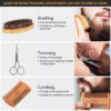 4 in 1 Women Electric Shaver Rechargeable Waterproof Razor Painless Epilator - Image 5