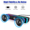 Wired Computer Speakers Soundbar Stereo Bass Sound 3.5mm USB for Desktop Laptop - Image 5