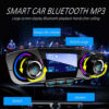 Bluetooth Car FM Transmitter MP3 Player Hands free Radio Adapter Kit USB Charger - Image 6