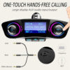 Bluetooth Car FM Transmitter MP3 Player Hands free Radio Adapter Kit USB Charger - Image 2