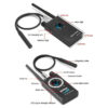 Anti Spy RF Detector Bug Signal Hidden Camera Laser Lens GSM GPS Device Finder - Image 6