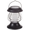 Solar Powered Outdoor Mosquito Fly Bug Insect Zapper Killer Trap UV Lamp Light - Image 4