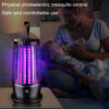 Electric Fly Bug Zapper Mosquito Insect Killer LED Light Trap Pest Control Lamp - Image 5