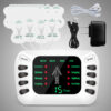 Electric Pulse Massager Tens Unit Muscle Stimulator Machine Therapy Pain Relief - Image 5