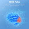 Tens Unit Rechargeable Muscle Stimulator Massager Pain Relief Dual Channel EMS - Image 7